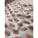 Tissu cretonne - Adi - x10cm