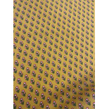 Tissu cretonne - Adi - x10cm