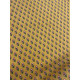 Tissu cretonne - Adi - x10cm
