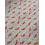 Tissu cretonne - Crabes - x10cm
