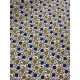 Tissu cretonne - Floa - x10cm
