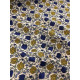 Tissu cretonne - Floa - x10cm