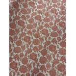 Tissu ameublement - Léger - Rosace - x10cm