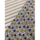 Tissus matelassé - Floa - x10cm