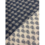 Tissu ameublement - Bombay- x10cm