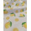 Tissu ameublement - Léger - Lemon - x10cm