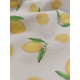 Tissu ameublement - Léger - Lemon - x10cm