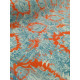 Tissu cretonne - Mini Maharani - x10cm
