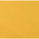 Cotonnades unies - jaune et marron - x 10cm