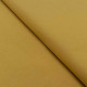 Cotonnades unies - jaune et marron - x 10cm