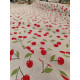 Tissu ameublement - Léger - Cherry - x10cm