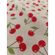 Tissu ameublement - Léger - Cherry - x10cm