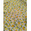 Tissu ameublement - Léger - Citrons jaunes- x10cm