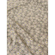 Tissu ameublement - Léger - Marguerite - x10cm