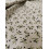 Tissu ameublement - Léger - Black olives - x10cm