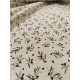 Tissu ameublement - Léger - Black olives - x10cm