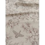 Tissu ameublement - Léger - Lili - x10cm