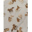Tissu ameublement - Léger - Chevaux - x10cm