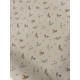 Tissu ameublement - Léger - Picoti - x10cm