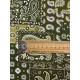 Tissu cretonne - Farwest - x10cm