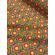 Tissu cretonne - Joli joli - x10cm