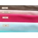 Tissu cotonnades unies - coloris au choix - x10cm