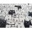 Percale de Coton - Chat - x10cm