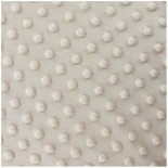 Tissu polaire Minky -ciel - x10cm