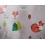 Percale de Coton - Renard & Sapin- x10cm