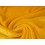 Tissu polaire Doudou - moutarde - x10cm