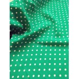 Viscose - Lison noir - x 10cm