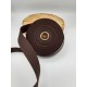 Sangle 3cm - marron