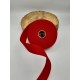 Sangle 3cm - rouge