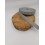 Sangle 3cm - gris lurex