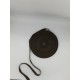 Ruban coton - 2.50cm - Kaki