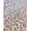 Tissu cretonne - Josiane - Moutarde - x10cm