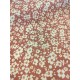 Tissu cretonne - Paulette - x10cm
