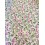 Tissu cretonne - Josiane - Violet - x10cm