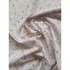 Tissu cretonne - animaux jungle - x10cm