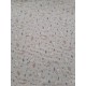 Tissu cretonne - animaux jungle - x10cm