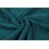 Tissu éponge - Emeraude - x10cm