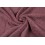 Tissu éponge - Pourpre - x10cm
