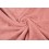 Tissu éponge - blush - x10cm