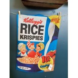 Torchon Kellogg's Rice Krispies - Coucke