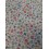 Tissu cretonne - Mini Fleur Aquarelle - x10cm