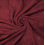 Tissu éponge - bordeaux - x10cm