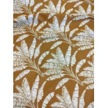 Tissu ameublement - Cocotier x10cm