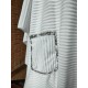 Ponchos adultes - Java - Blanc