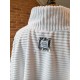 Ponchos adultes - Java - Blanc
