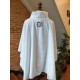 Ponchos adultes - Java - Blanc